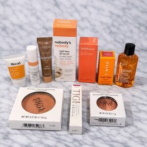 Luxury Beauty Bundle Murad Sulwhasoo Farmacy Peter Thomas Roth TIGI Tinted
